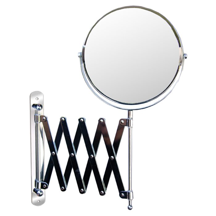 Wildon Home® Accordion Wall Mirror And Reviews Wayfair 9560